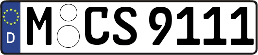 M-CS9111
