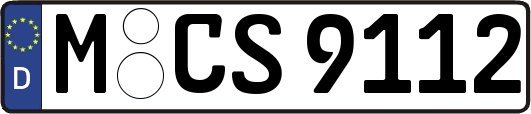 M-CS9112