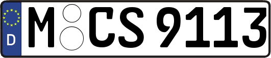 M-CS9113