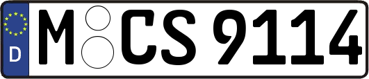 M-CS9114