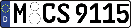 M-CS9115