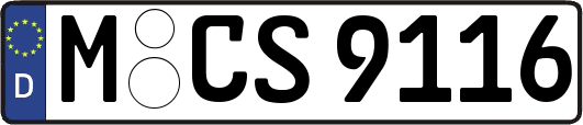 M-CS9116