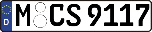 M-CS9117