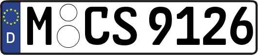 M-CS9126