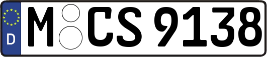 M-CS9138