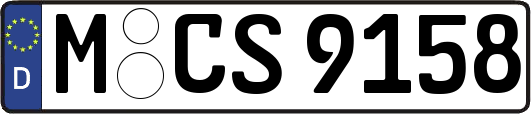 M-CS9158
