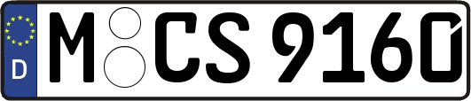 M-CS9160