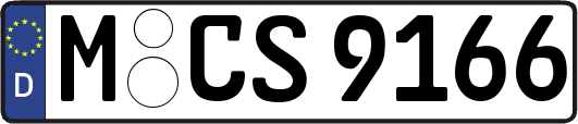 M-CS9166