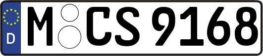 M-CS9168