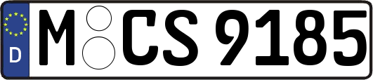 M-CS9185