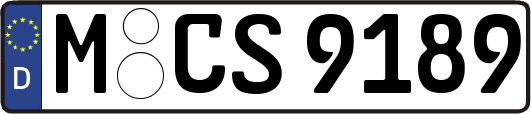 M-CS9189