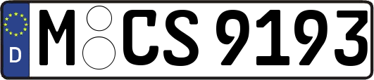 M-CS9193