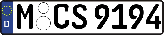 M-CS9194