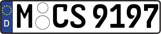 M-CS9197