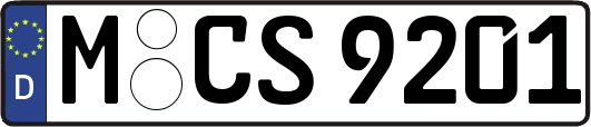 M-CS9201