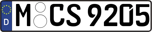 M-CS9205