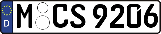 M-CS9206