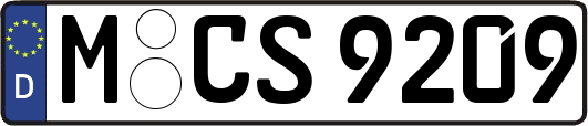 M-CS9209