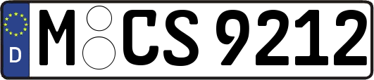 M-CS9212