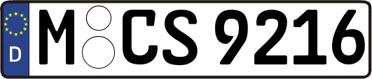 M-CS9216