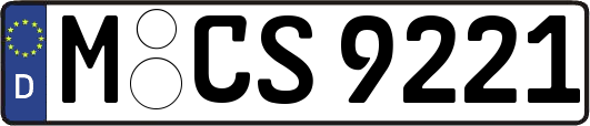 M-CS9221