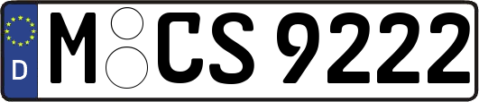 M-CS9222