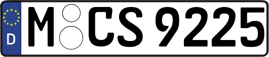 M-CS9225