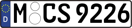 M-CS9226