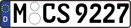 M-CS9227