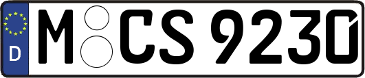 M-CS9230