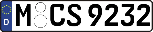 M-CS9232