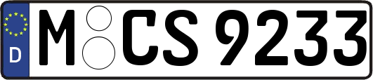 M-CS9233