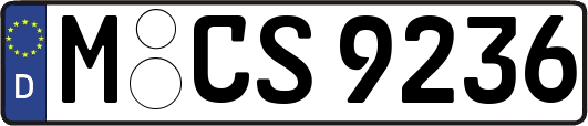 M-CS9236