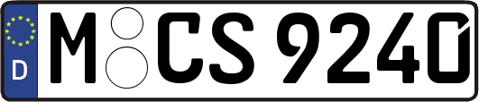 M-CS9240