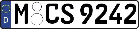 M-CS9242