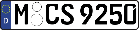 M-CS9250
