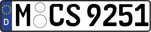 M-CS9251
