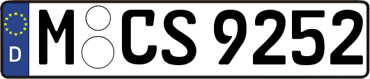 M-CS9252
