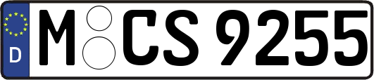 M-CS9255