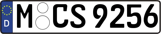 M-CS9256