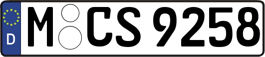 M-CS9258