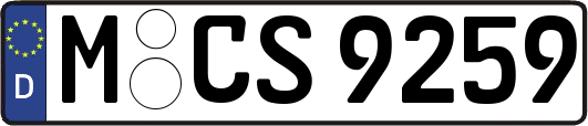 M-CS9259