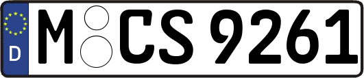 M-CS9261