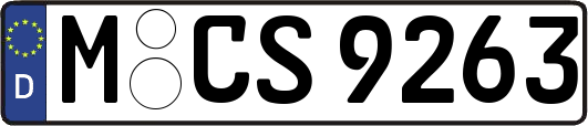 M-CS9263