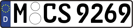 M-CS9269