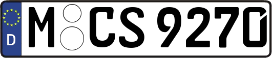 M-CS9270