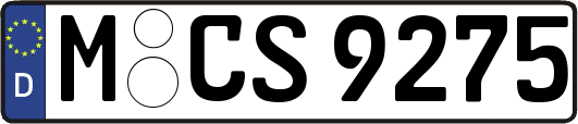 M-CS9275