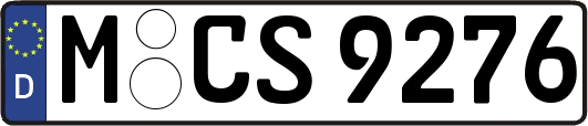 M-CS9276