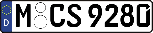 M-CS9280