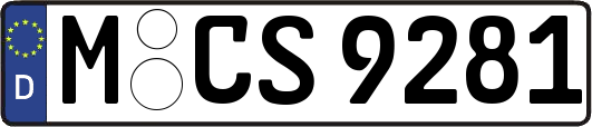 M-CS9281